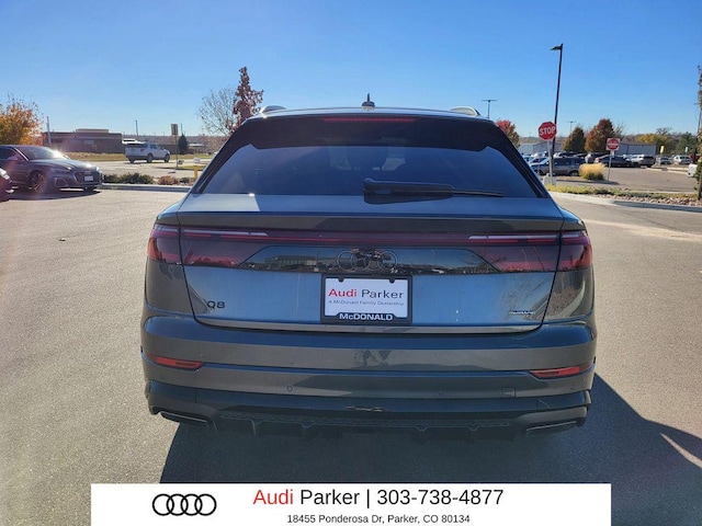 2026 Audi Q8