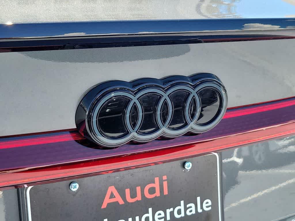 2025 Audi S6 Sportback e-tron Premium Plus - Photo 10