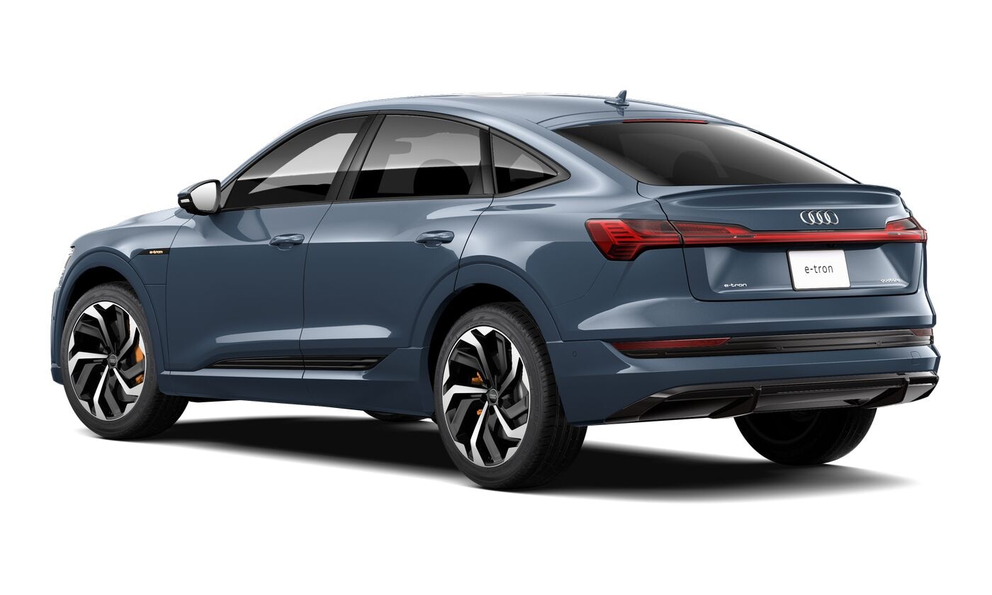 Used 2023 Audi e-tron Sportback Premium Plus with VIN WA12AAGEXPB003784 for sale in Santa Clarita, CA