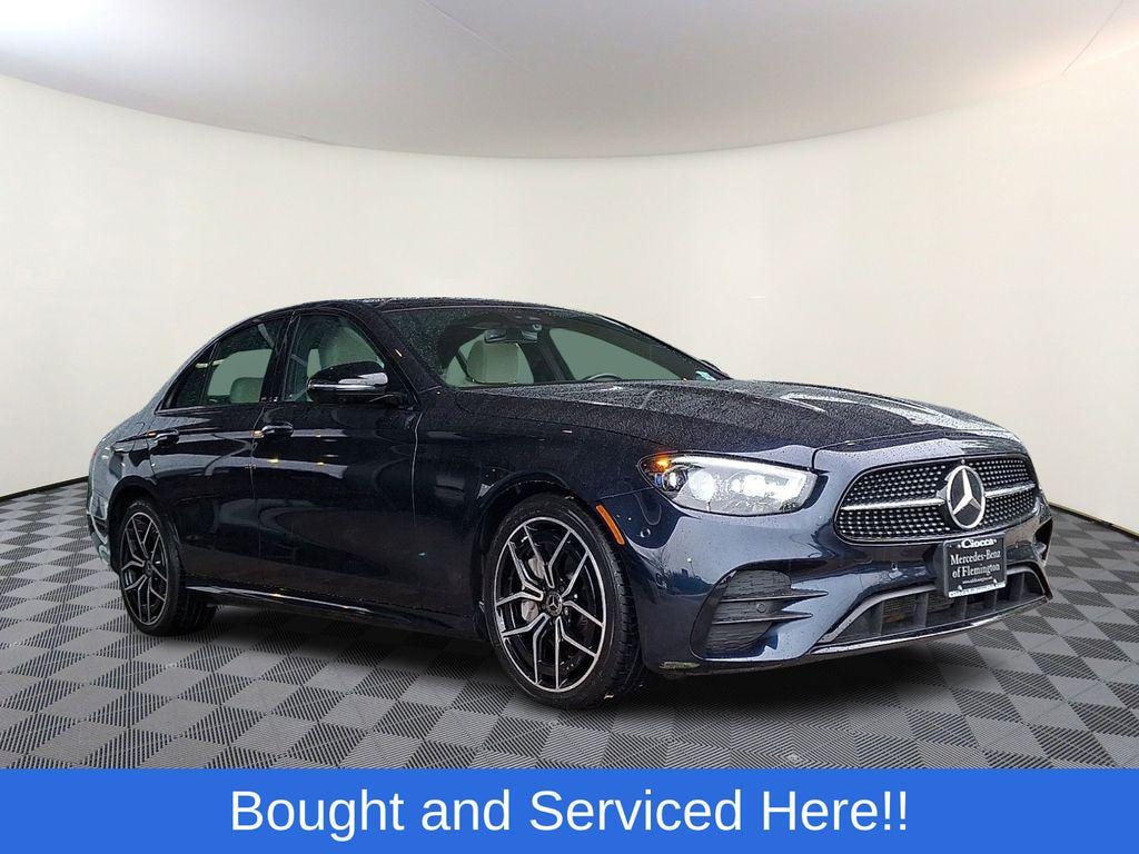 2023 Mercedes-Benz E 350