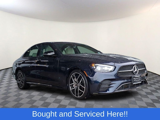 2023 Mercedes-Benz E 350