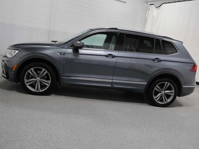 2019 Volkswagen Tiguan