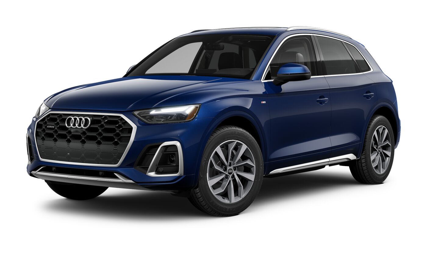 2023 Audi Q5 45 Premium Plus's photo