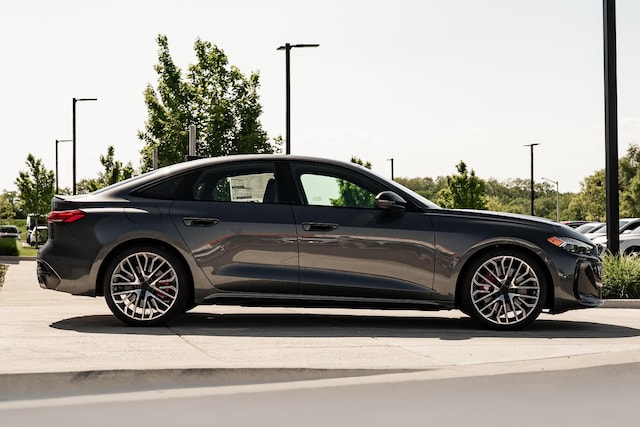 2026 Audi S5 Sedan