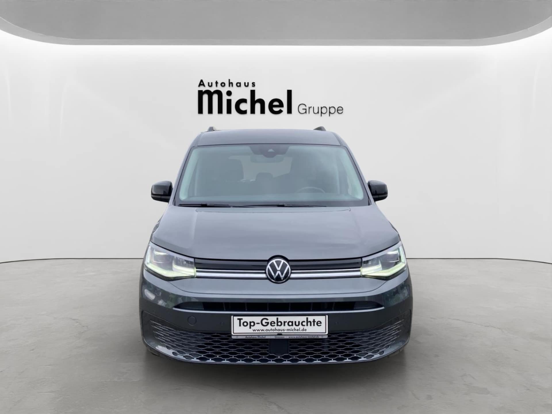 Volkswagen Caddy Maxi Life