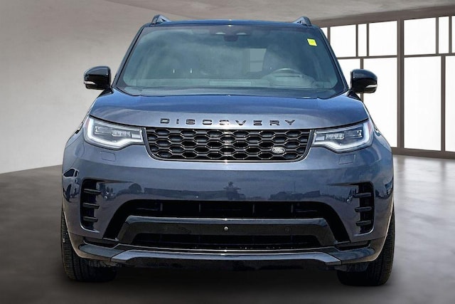 2024 Land Rover Discovery