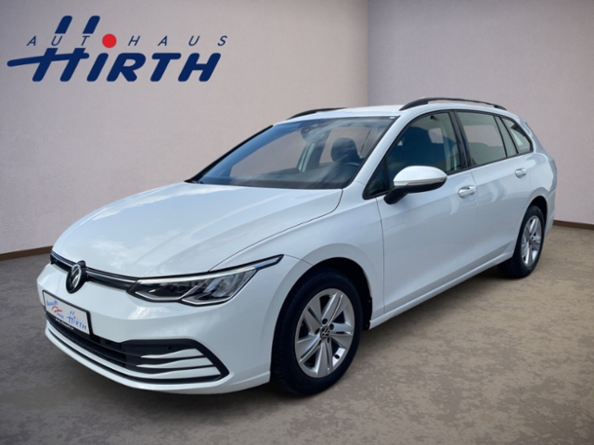 Volkswagen Golf Variant Life