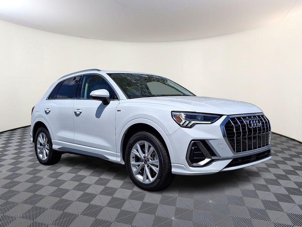 2023 Audi Q3 SUV