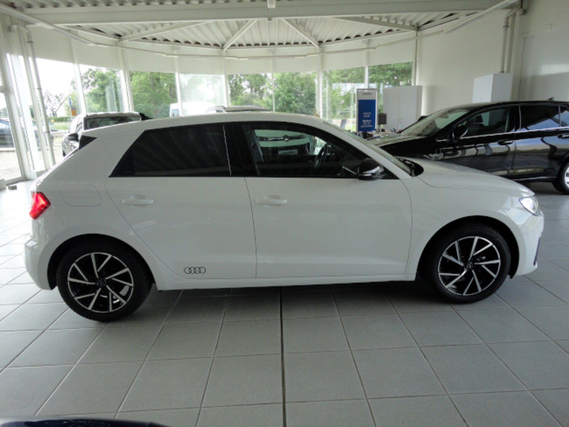 Audi A1 Sportback Advanced
