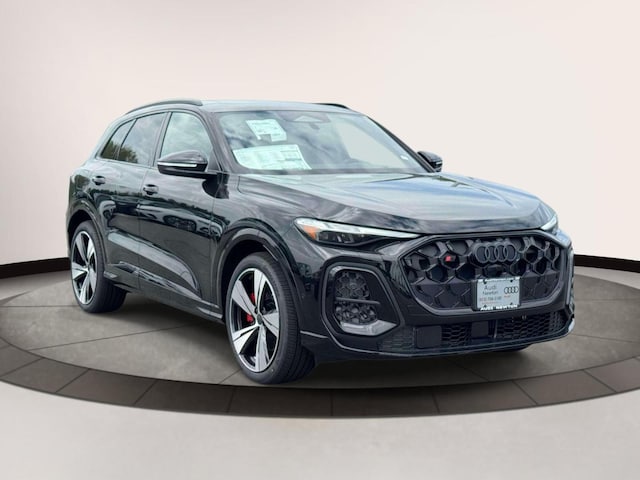 2026 Audi SQ5