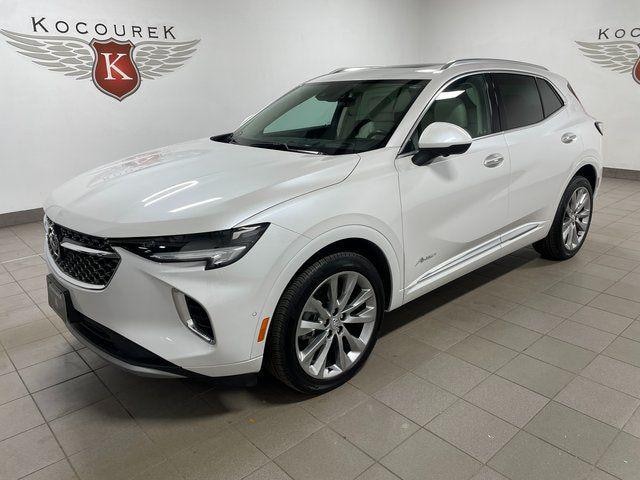 2023 Buick Envision