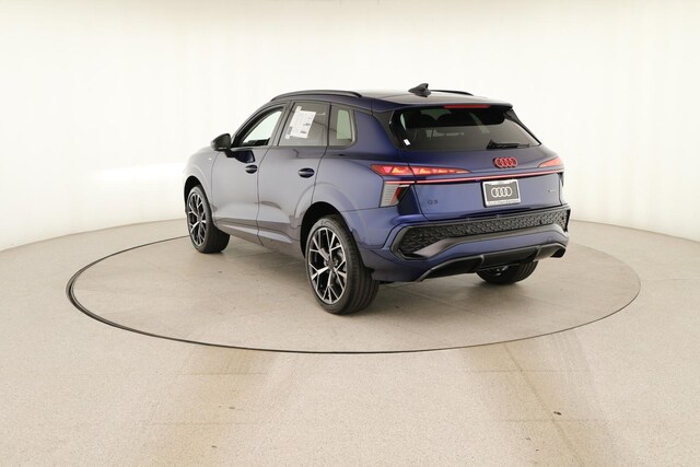 2026 Audi Q3 SUV