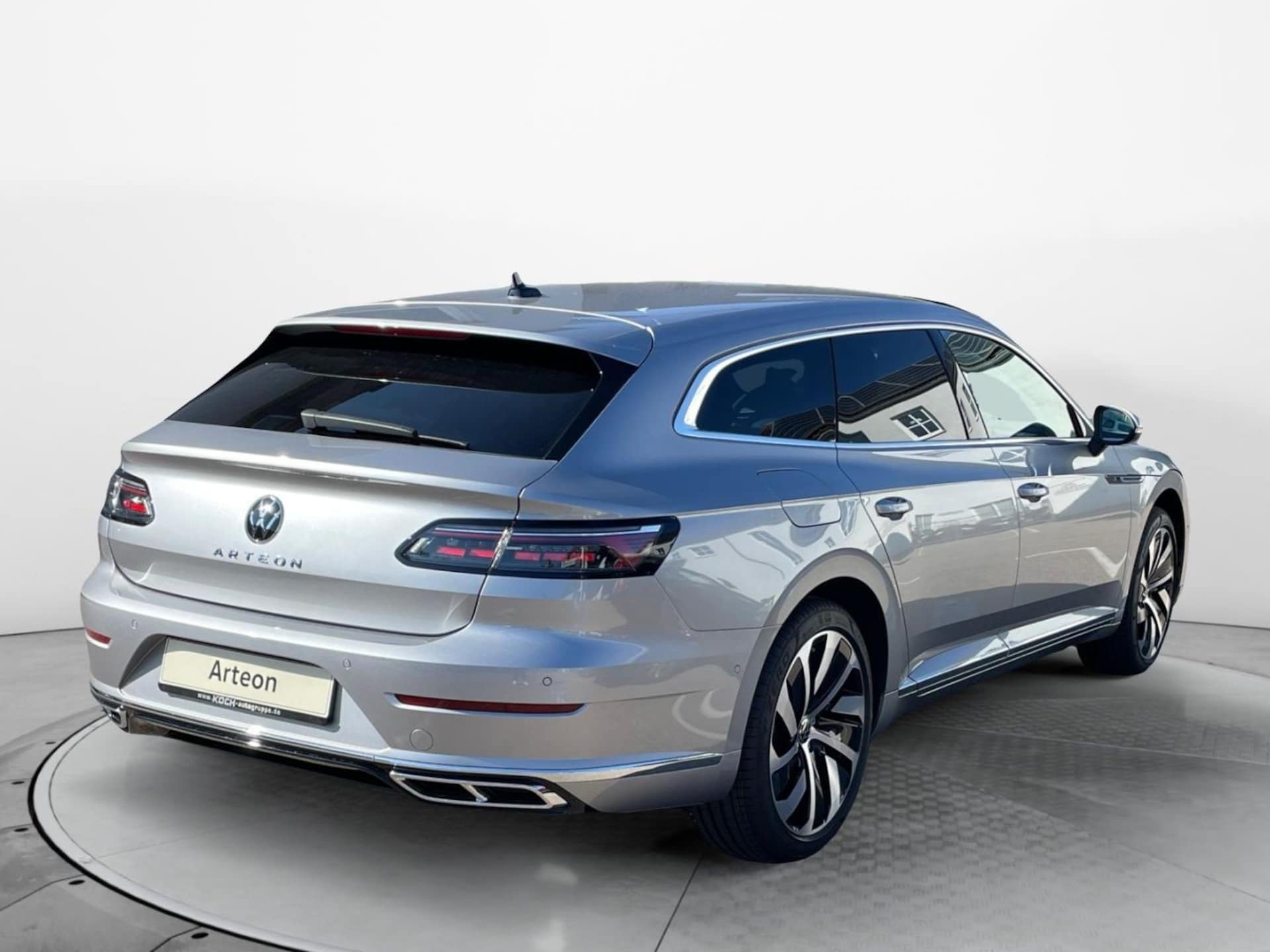 Volkswagen Arteon Shooting Brake R-Line
