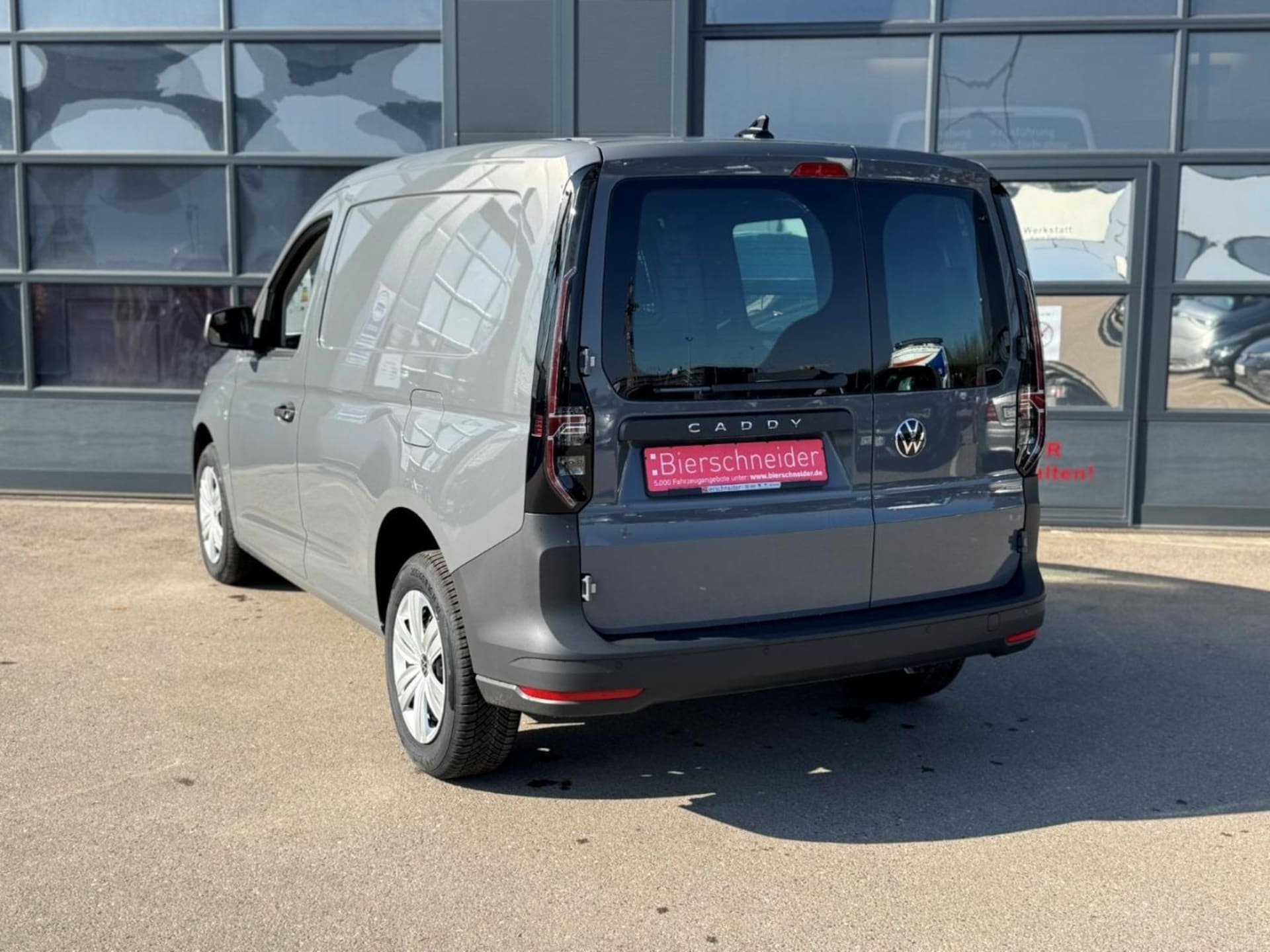 Volkswagen Caddy Cargo