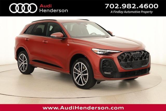 2026 Audi Q5