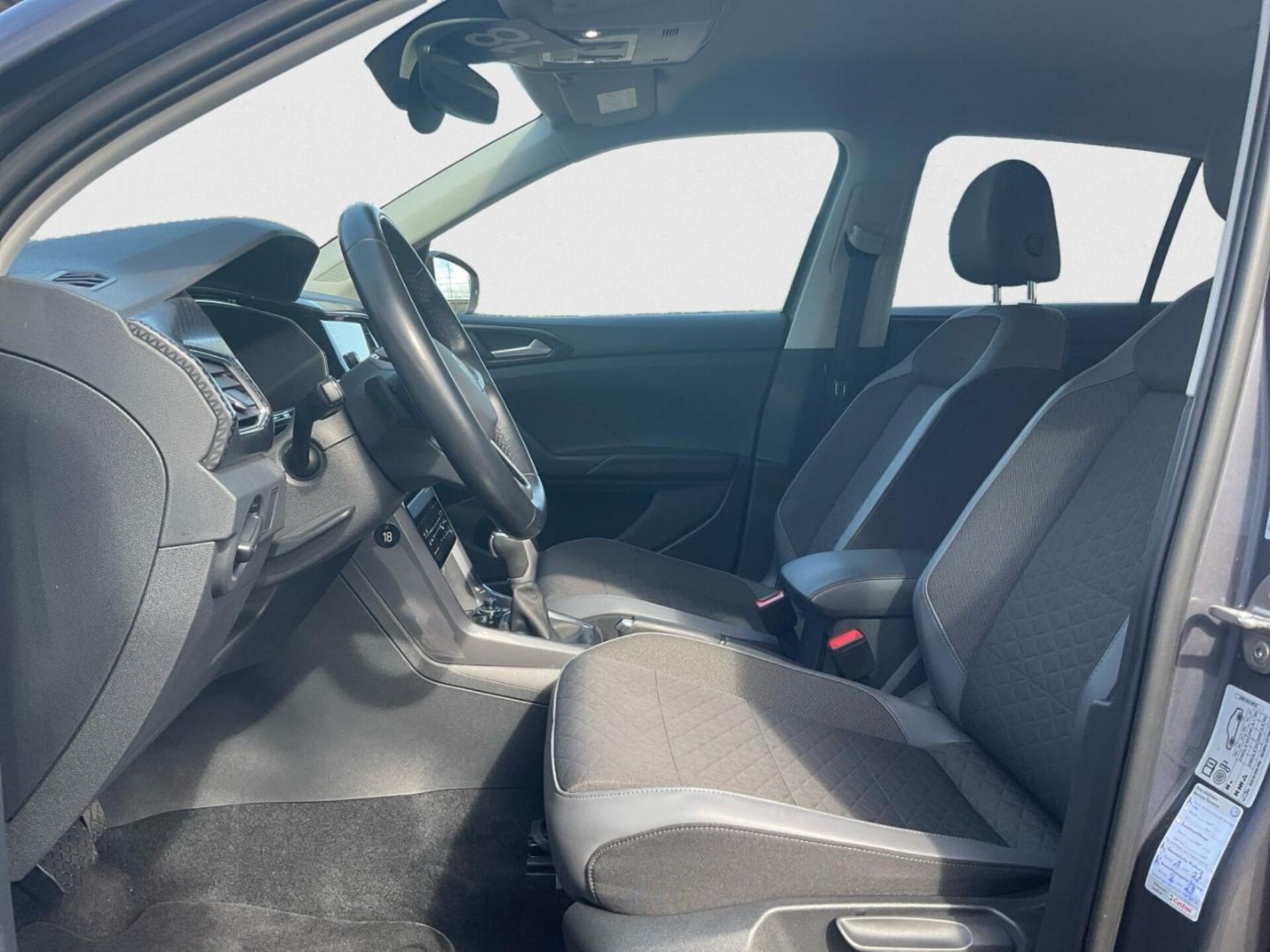Volkswagen T-Cross Style