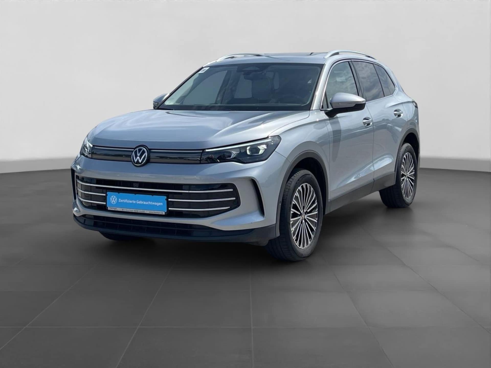 Volkswagen Tiguan Elegance
