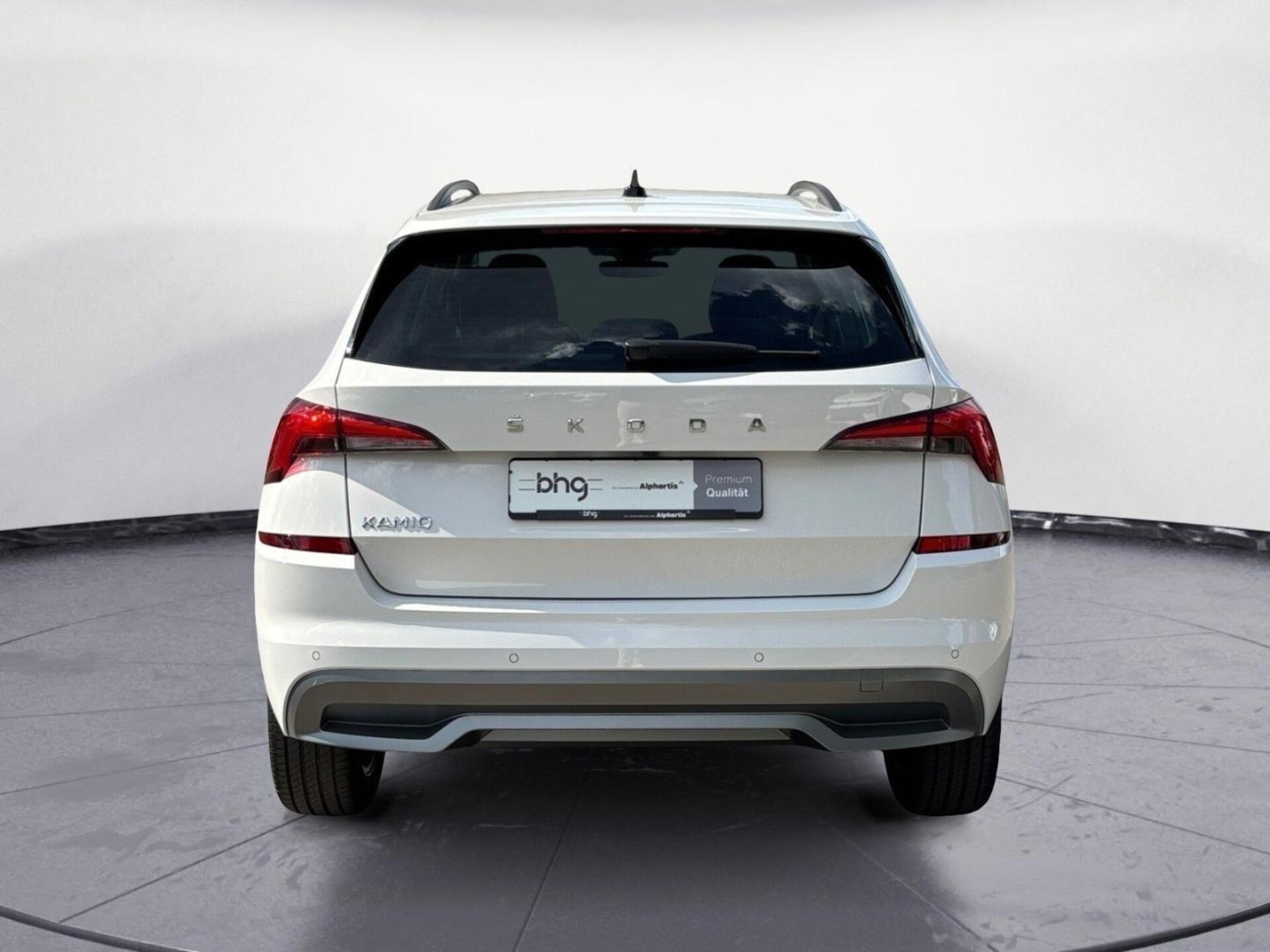 Skoda Kamiq Ambition