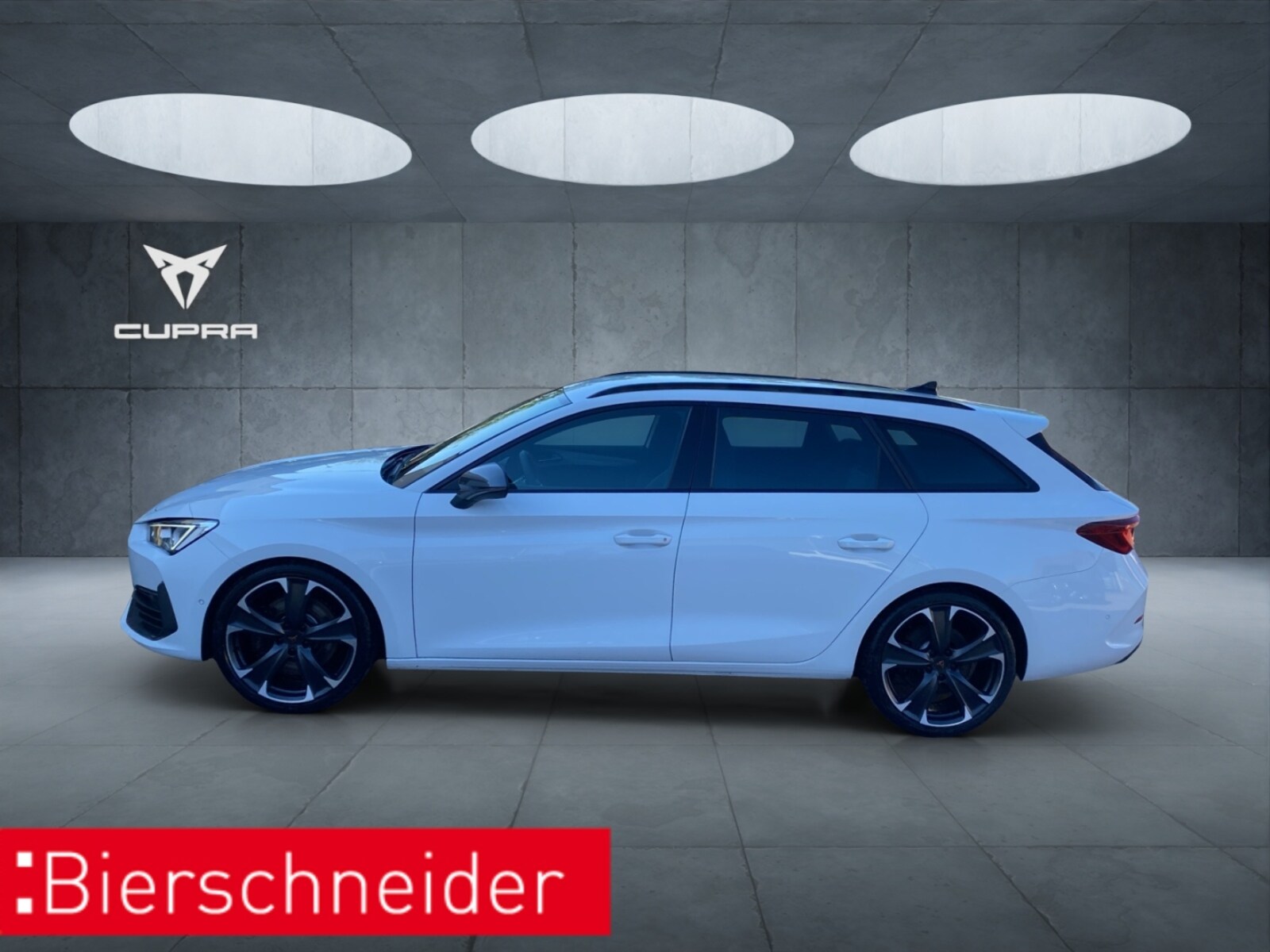 CUPRA Leon Sportstourer – Bild 8