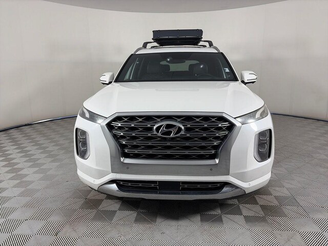 2020 Hyundai Palisade
