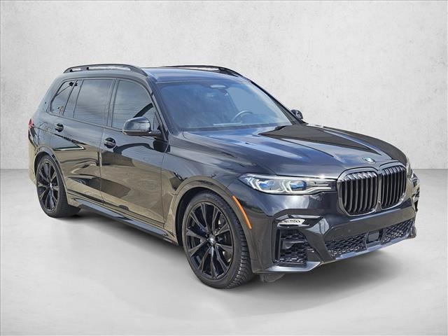 2022 BMW X7