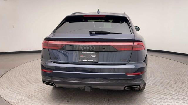 2025 Audi Q8