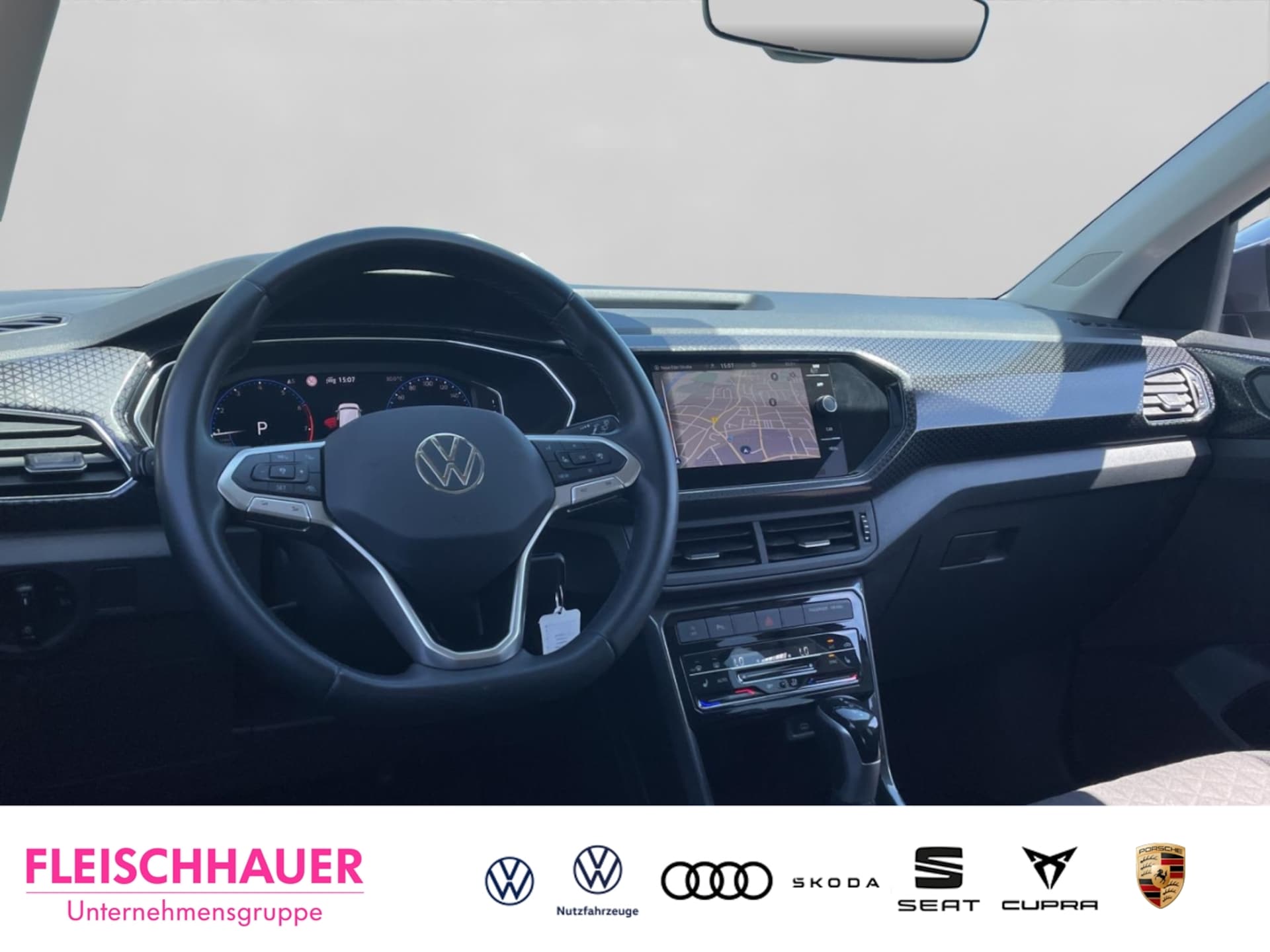 Volkswagen T-Cross Style