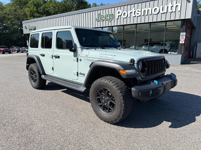 2024 Jeep Wrangler