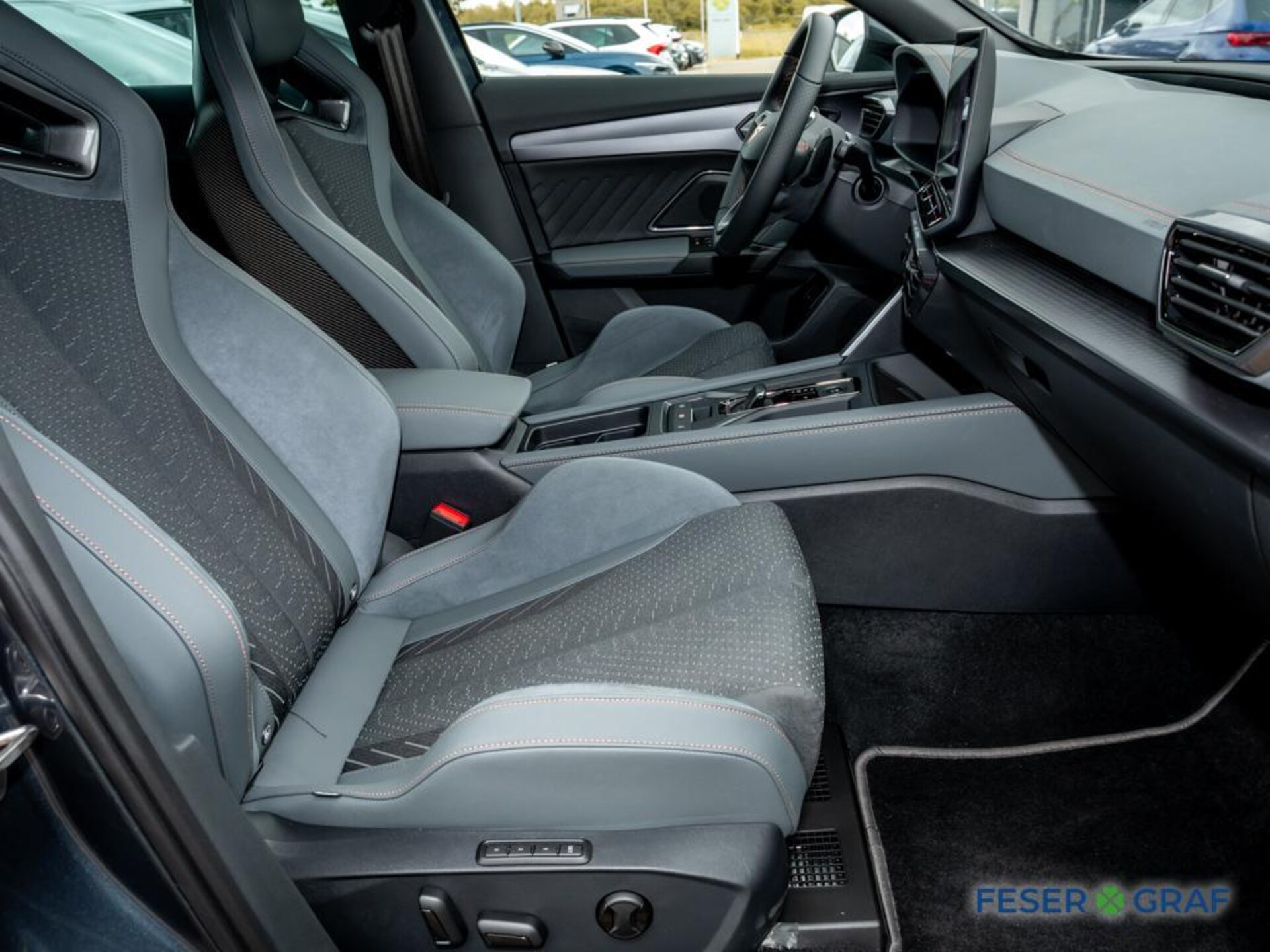 CUPRA Formentor VZ