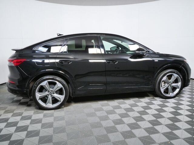 2024 Audi Q4 Sportback e-tron