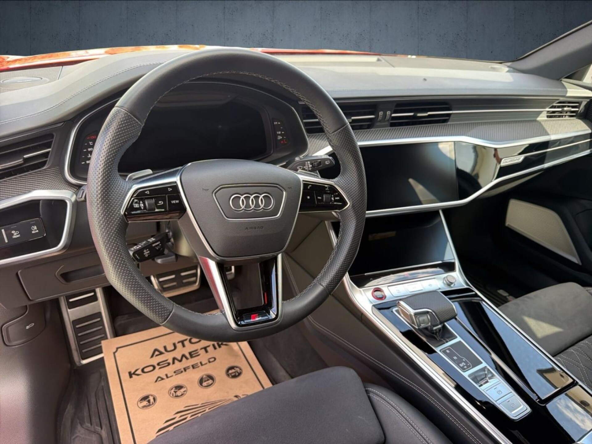 Audi S6 Avant
