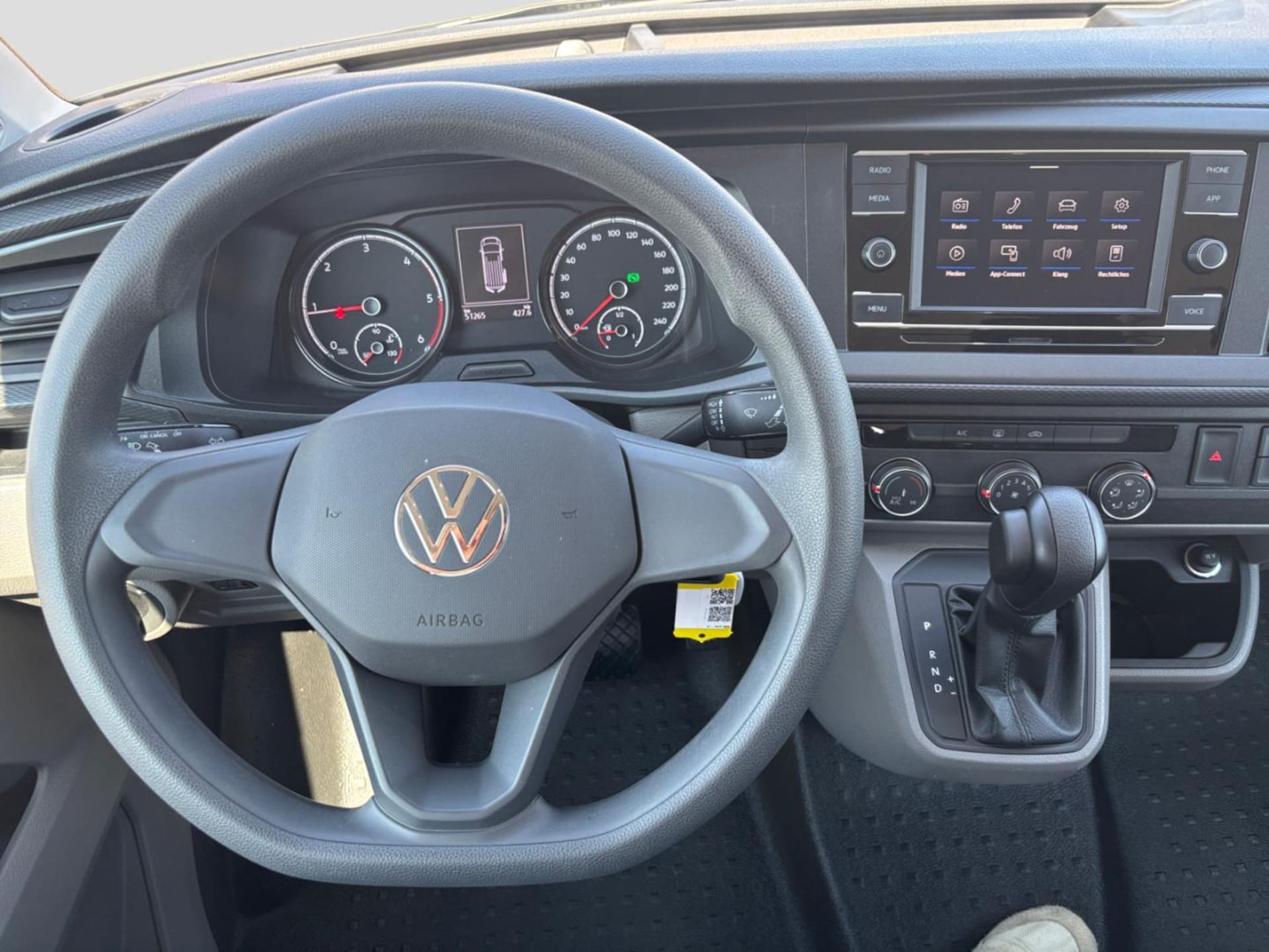 Volkswagen T6.1 Transporter Kombi kurzer Radstand