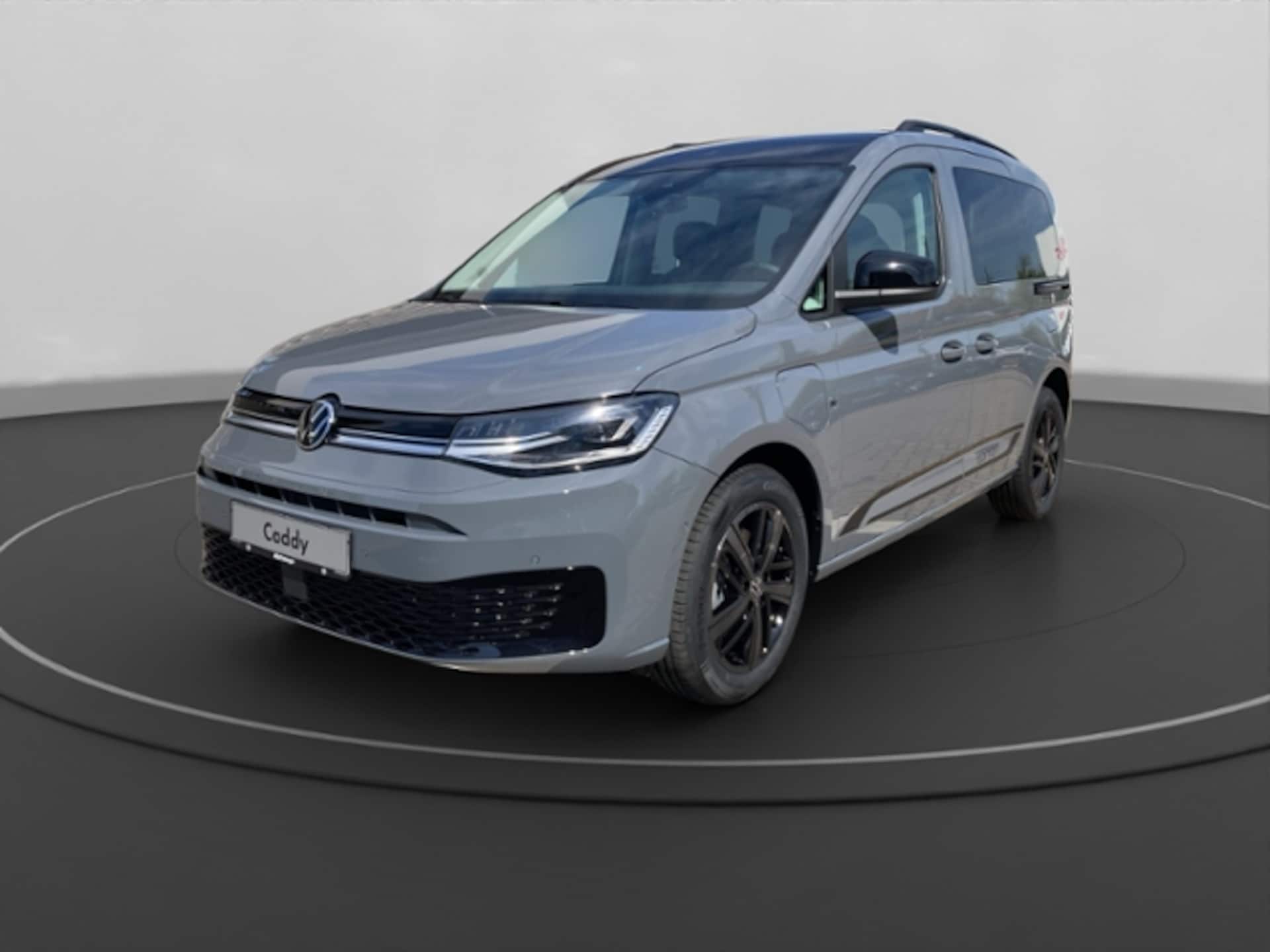 Volkswagen Caddy Life