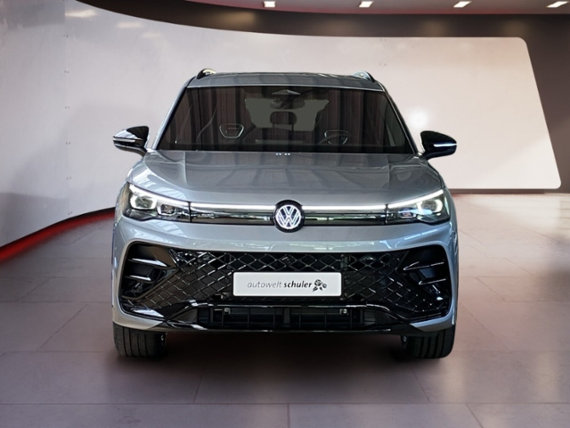 Volkswagen Tiguan R-Line
