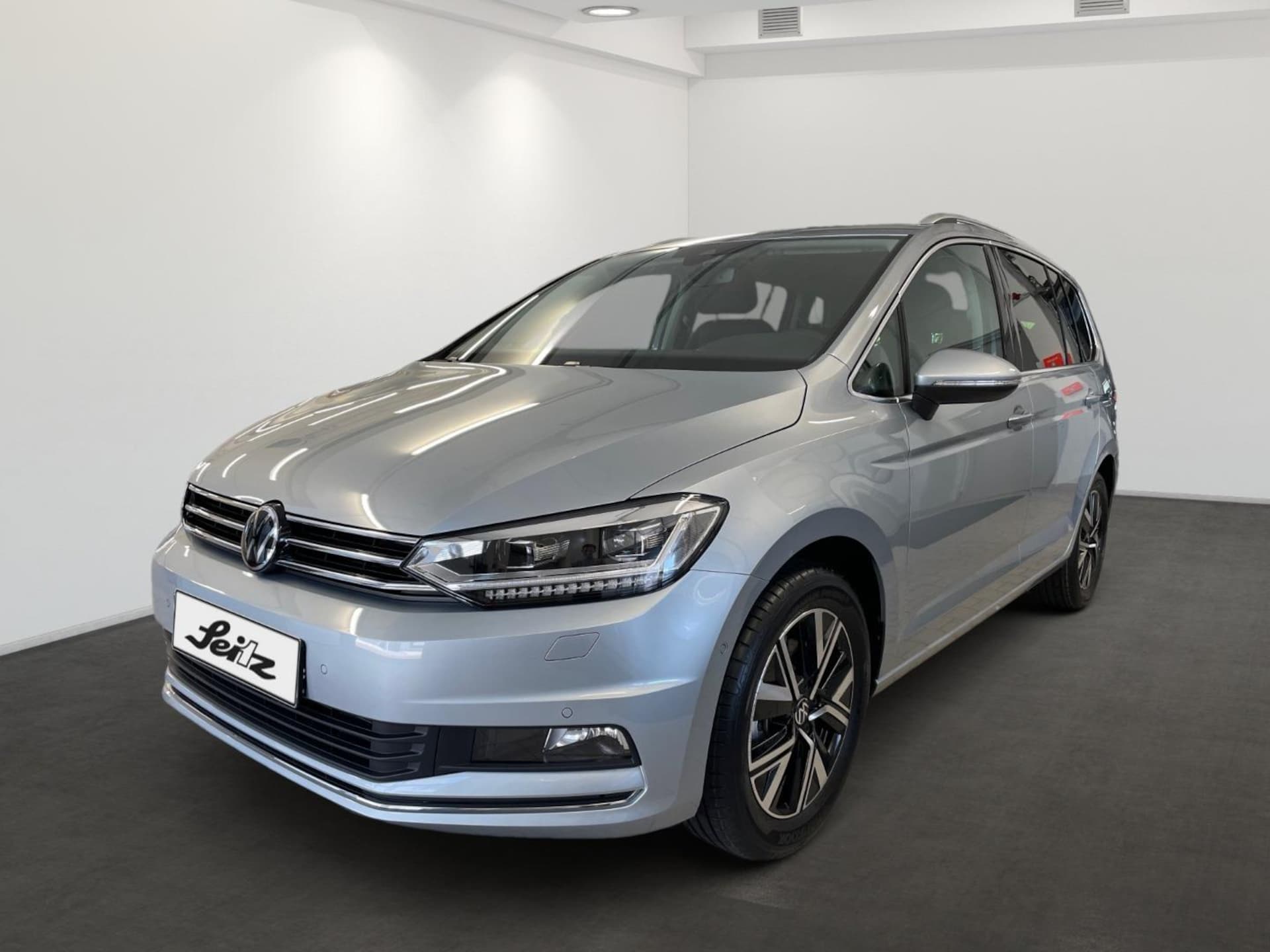 Volkswagen Touran Highline