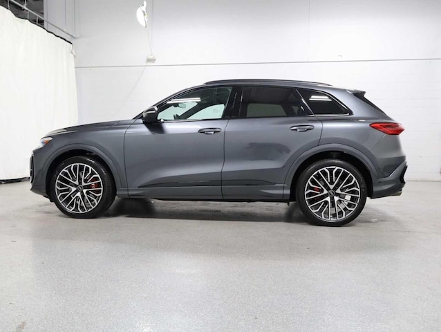 2025 Audi SQ5