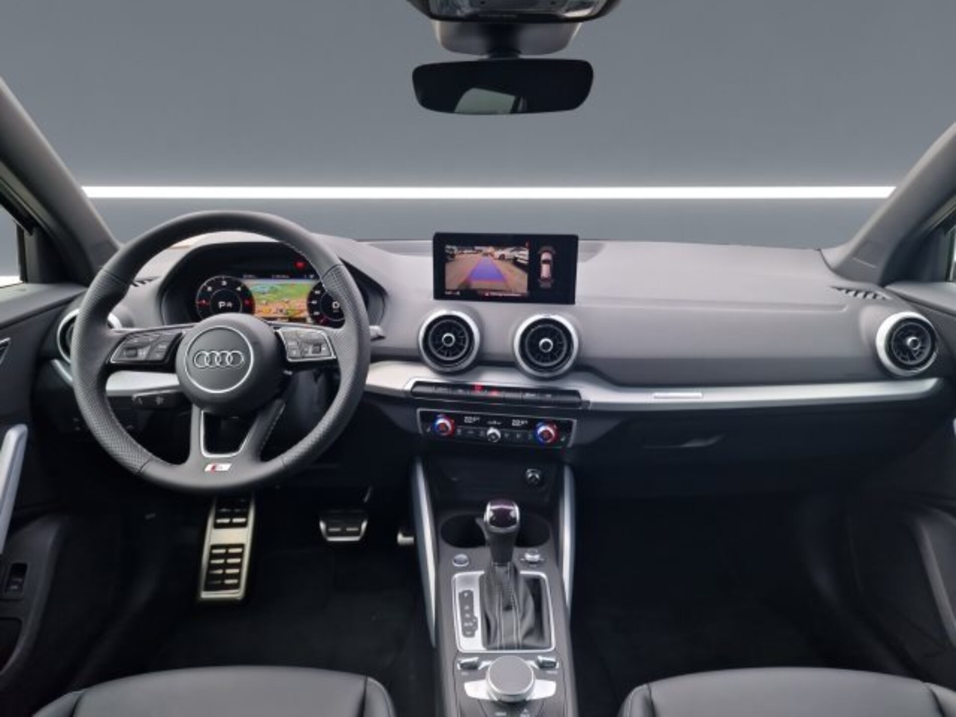 Audi Q2 S line