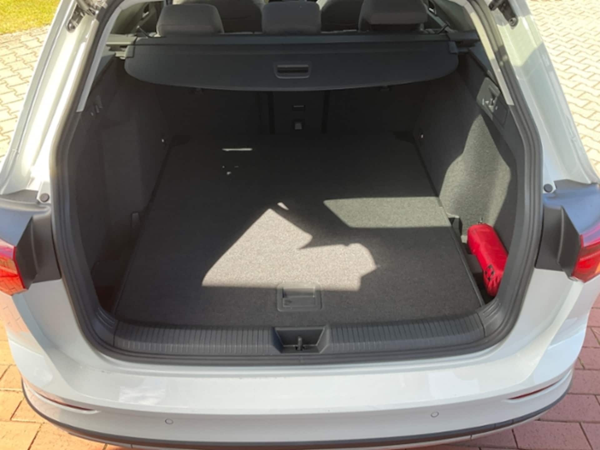 Volkswagen Golf Variant Alltrack