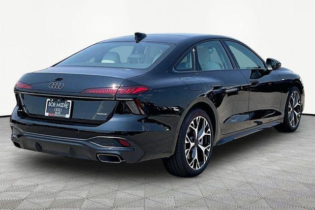 2026 Audi A6 Sedan