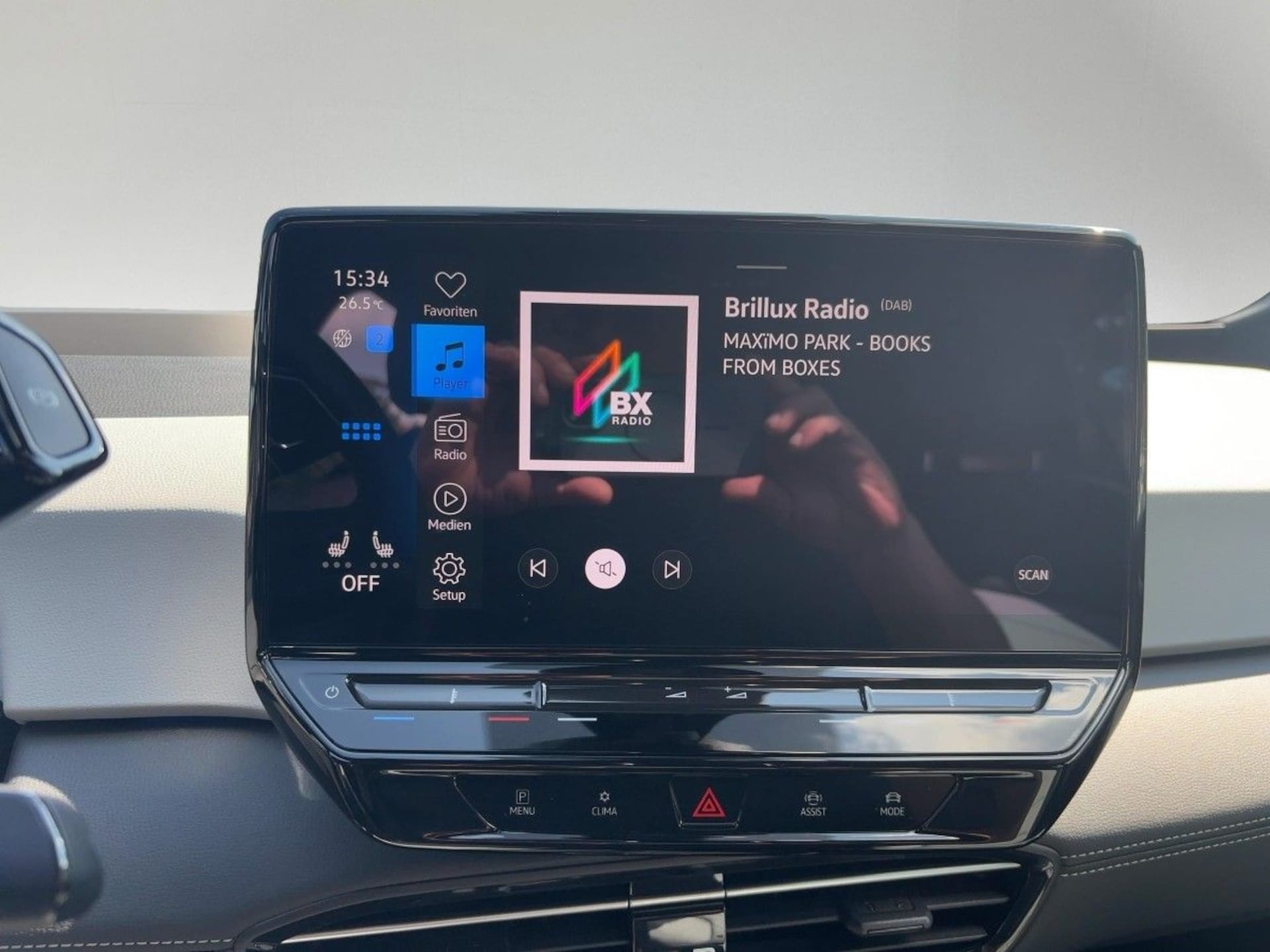 Volkswagen ID.3 MOVE Pro