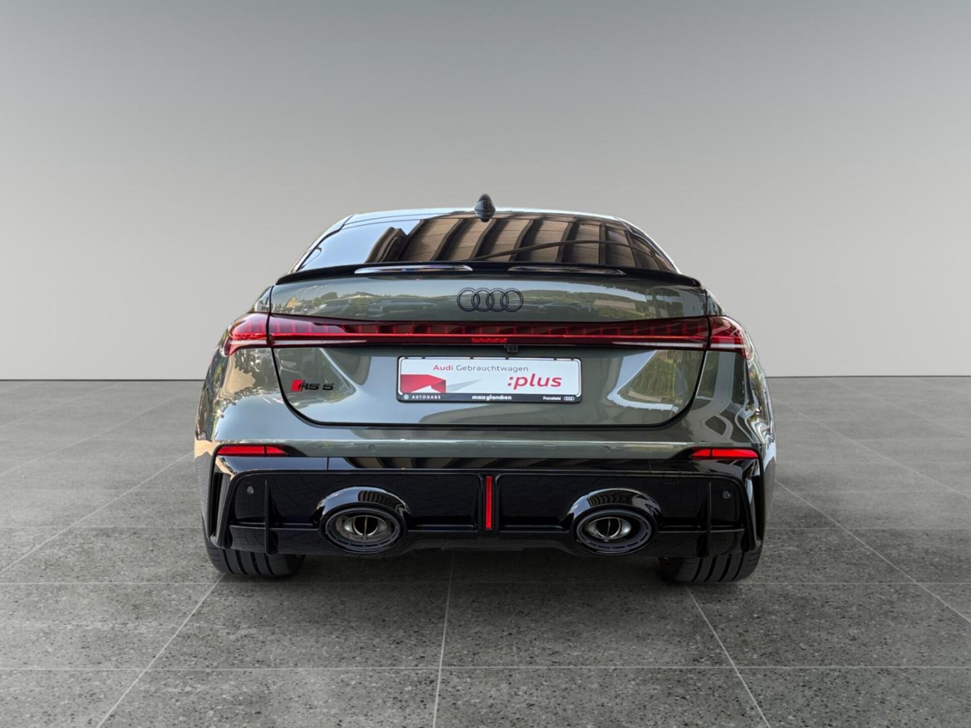 Audi RS 5 Limousine