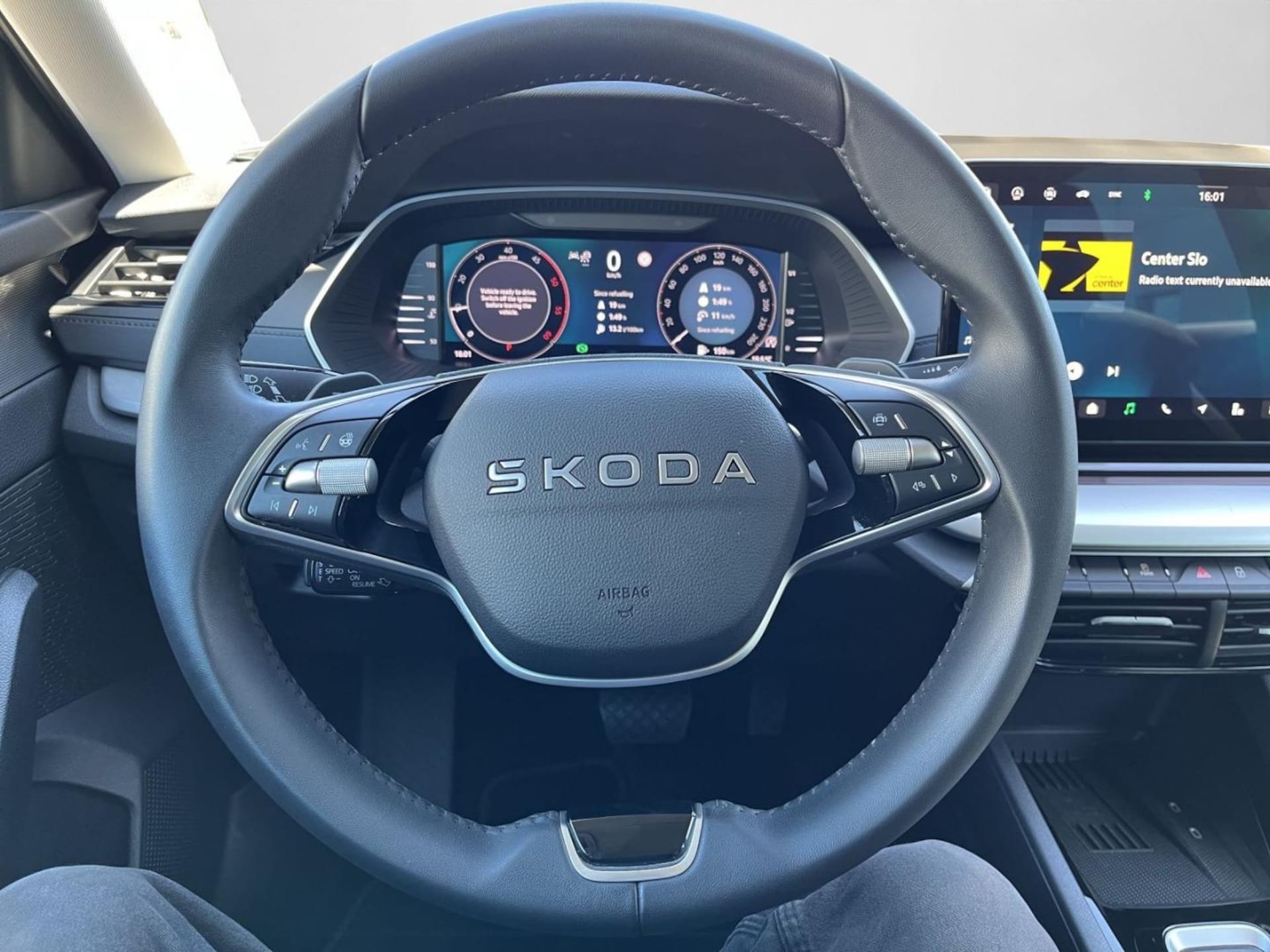 Skoda Octavia Combi Selection