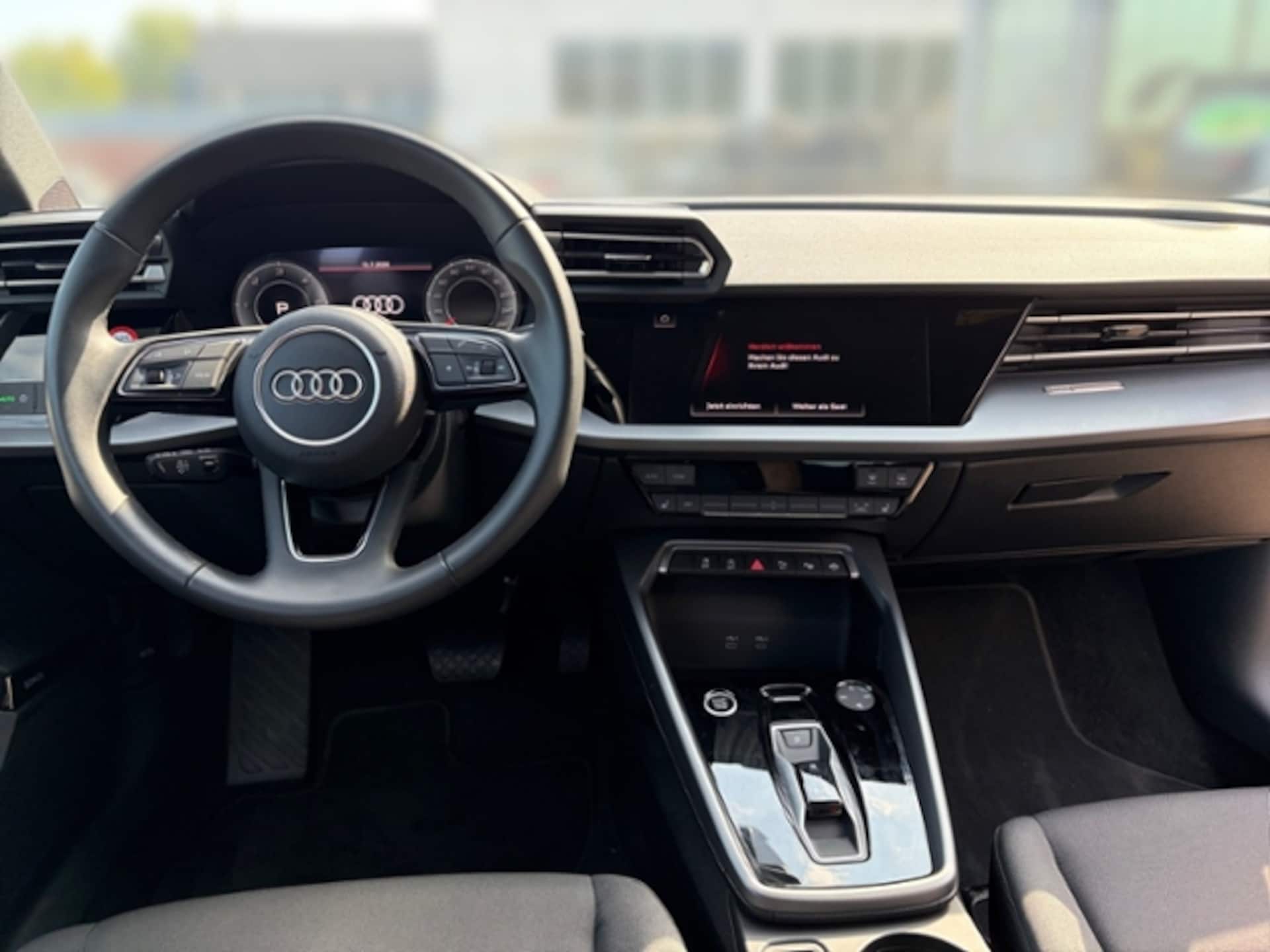 Audi A3 Sportback S line