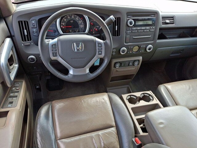 2006 Honda Ridgeline