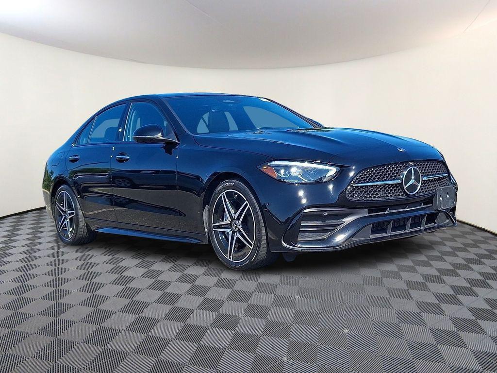2024 Mercedes-Benz C 300