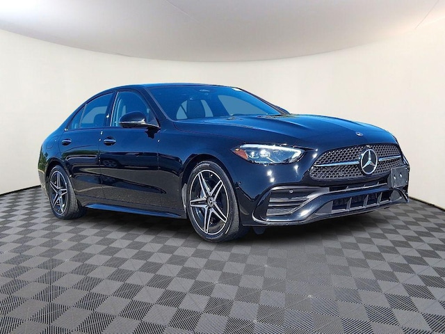 2024 Mercedes-Benz C 300