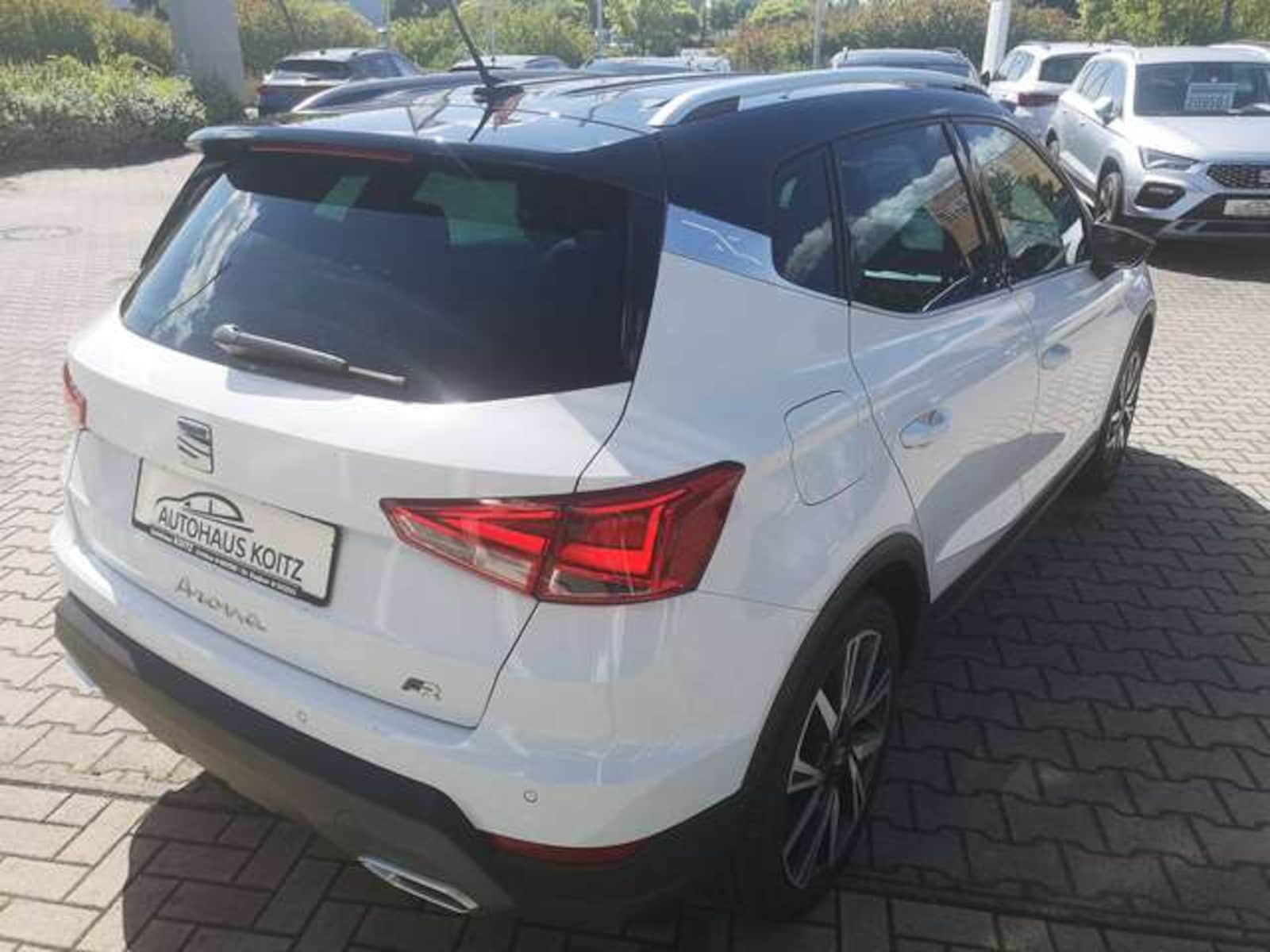 SEAT Arona – Bild 6