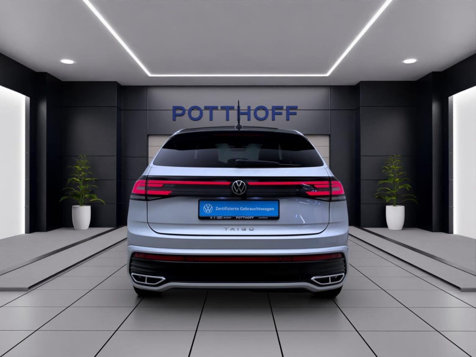 Volkswagen Taigo – Bild 3