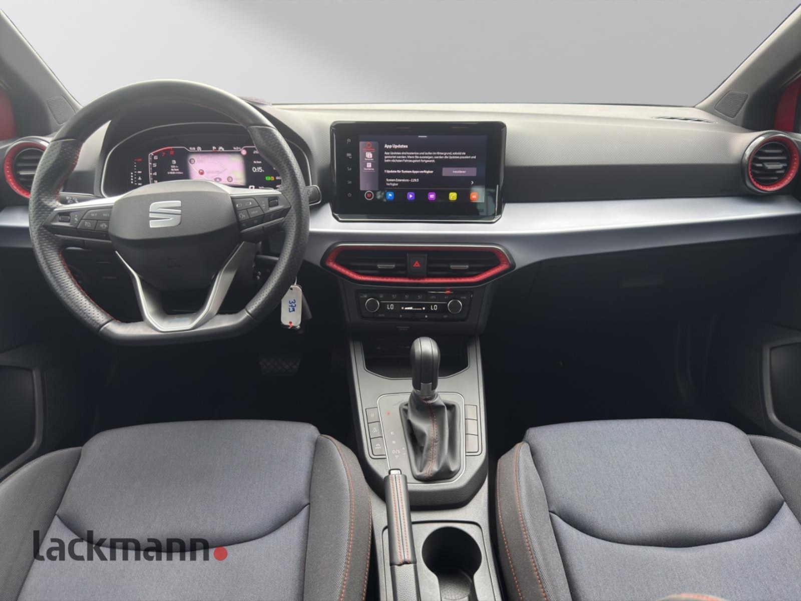 SEAT Ibiza – Bild 10