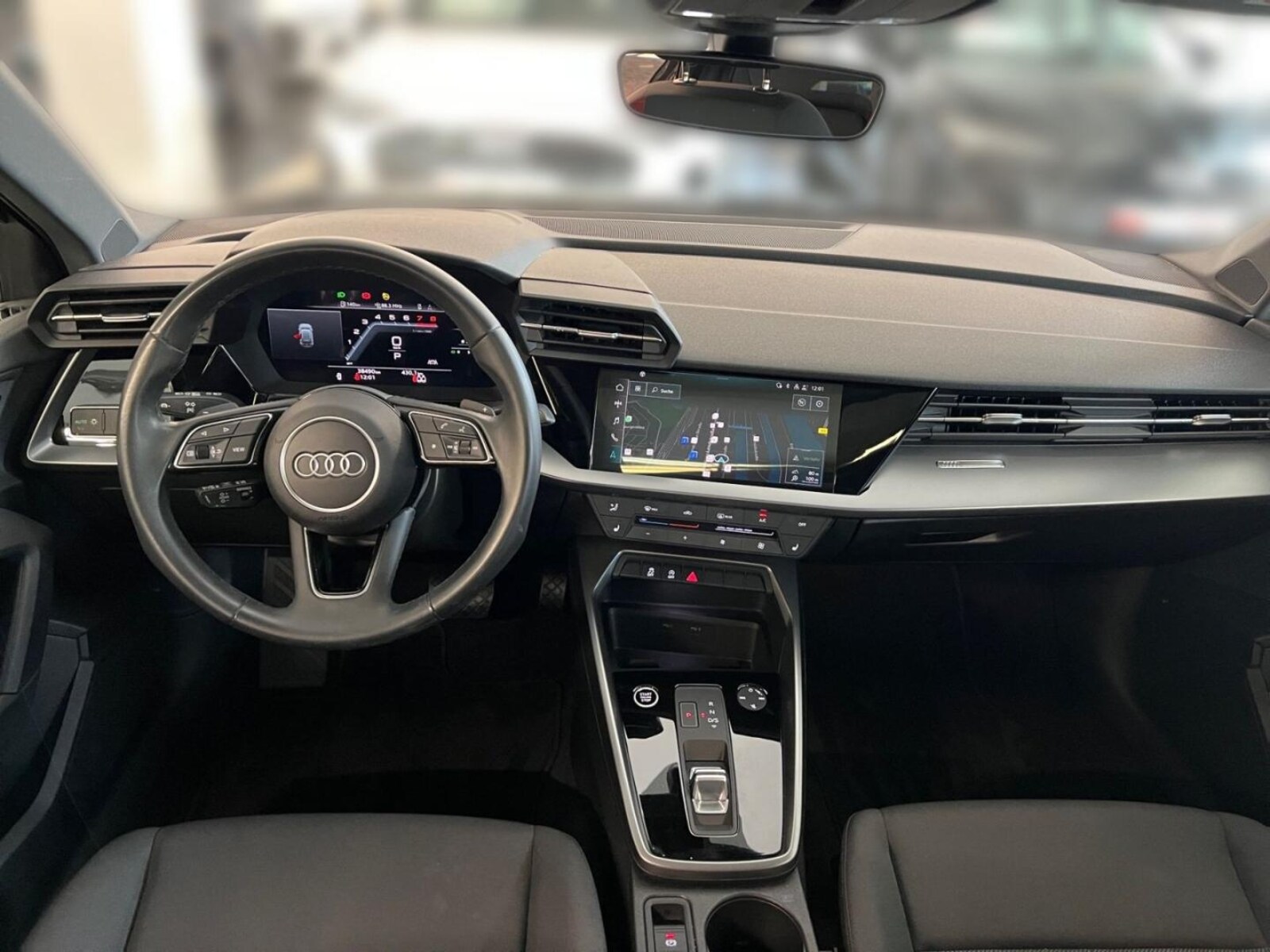Audi A3 Sportback – Bild 11